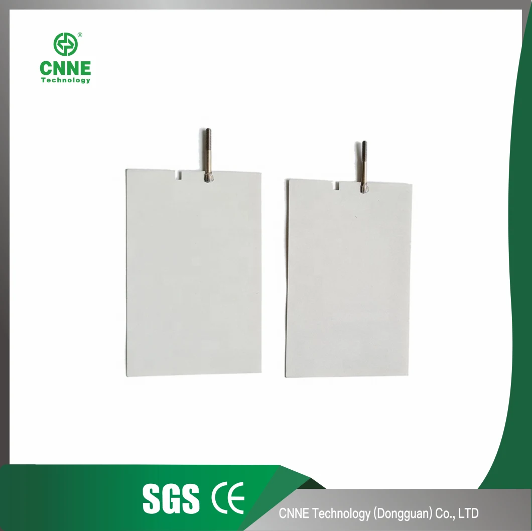 Platinum Coated Platinized Titanium Plate Anode for Electroplating