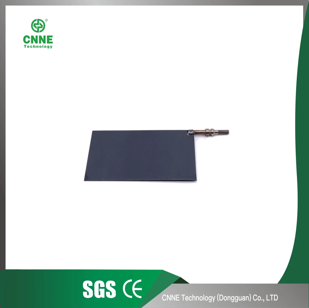 Long Service Life Ru-IR Coated Titanium Anode for Electrodialysis