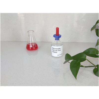 Chemischer Rohstoff aus Acetamid, Acetoacetat, Methylheptenon CAS 141-78-6 Essigsäure
